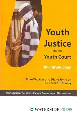 Imagen del vendedor de Youth Justice and The Youth Court : An Introduction a la venta por GreatBookPrices