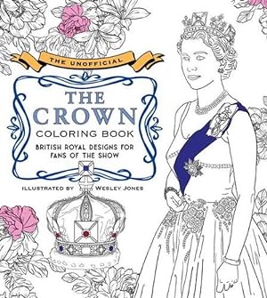 Immagine del venditore per The Unofficial The Crown Coloring Book (Paperback) venduto da Grand Eagle Retail