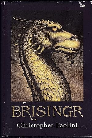 Seller image for Brisingr(The Inheritance Cycle : 3 ) for sale by Caerwen Books