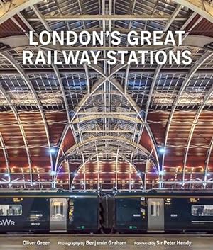 Seller image for London's Great Railway Stations (Hardcover) for sale by Grand Eagle Retail