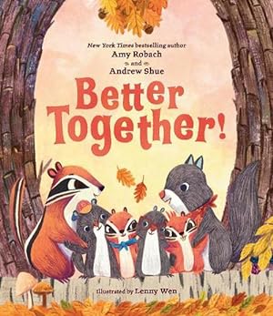 Imagen del vendedor de Better Together! (Hardcover) a la venta por Grand Eagle Retail