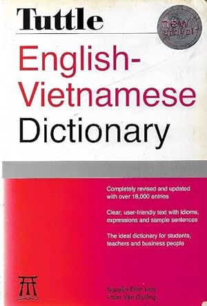 English-Vietnamese Dictionary