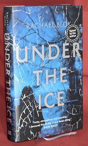 Under the Ice. First Printing. Signed by Author