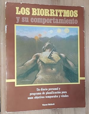 Seller image for Los biorritmos y su comportamiento for sale by La Leona LibreRa