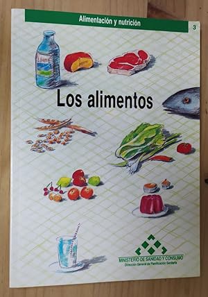 Seller image for Los alimentos (n 3) for sale by La Leona LibreRa