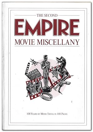Seller image for The Second Empire Movie Miscellany for sale by Darkwood Online T/A BooksinBulgaria