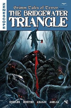 Seller image for Grimm Tales of Terror: The Bridgewater Triangle (Paperback) for sale by AussieBookSeller