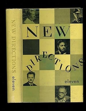 NEW DIRECTIONS IN PROSE AND POETRY - NUMBER ELEVEN (11) [First printing]