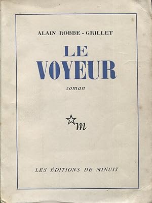 Seller image for Le voyeur for sale by Bloody Bulga