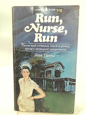 Seller image for Run, Nurse Run for sale by World of Rare Books