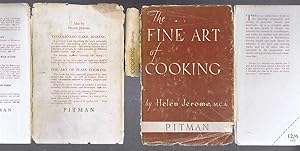 The Fine Art of Cooking