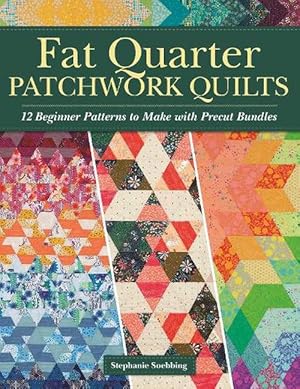 Imagen del vendedor de Fat Quarter Patchwork Quilts (Paperback) a la venta por Grand Eagle Retail
