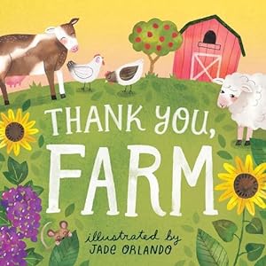 Image du vendeur pour Thank You, Farm (Board Book) mis en vente par Grand Eagle Retail