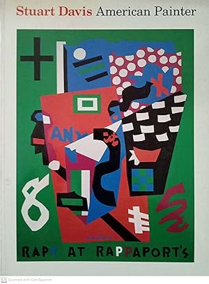 Seller image for Stuart Davis. American Painter for sale by Llibres Capra