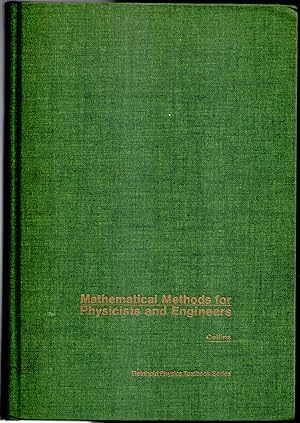 Seller image for Mathematical Methods for Physicists and Engineers for sale by Michael Moons Bookshop, PBFA