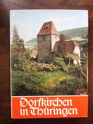 Seller image for Dorfkirchen in Thüringen. for sale by Rudi Euchler Buchhandlung & Antiquariat