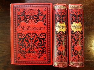 Seller image for Shakespeare's sämtliche Dramatische Werke in drei Bänden (3 Bände komplett) for sale by Rudi Euchler Buchhandlung & Antiquariat