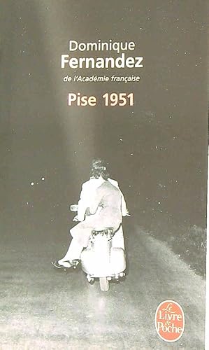 Image du vendeur pour Pise 1951 mis en vente par Librodifaccia