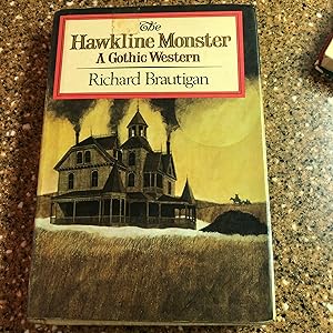 The Hawkline Monster: A Gothic Western