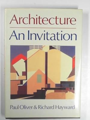 Imagen del vendedor de Invitation to architecture a la venta por Cotswold Internet Books