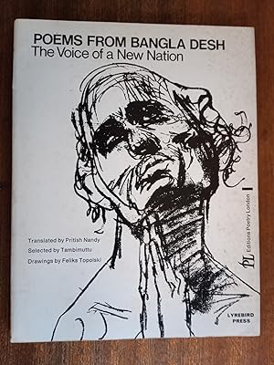 Seller image for Poems from Bangla Desh. The Voice of a New Nation for sale by David Kenyon