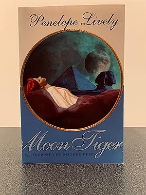 Seller image for Moon Tiger for sale by Vero Beach Books