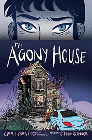 Seller image for The Agony House for sale by WeBuyBooks