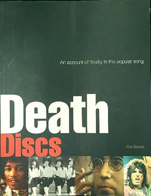 Seller image for Death discs for sale by Librodifaccia