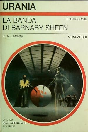 Immagine del venditore per La banda di Barnaby Sheen venduto da Librodifaccia