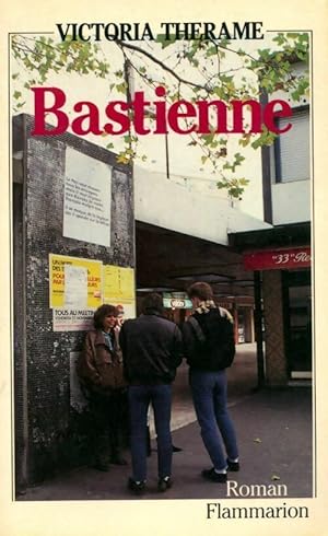 Seller image for Bastienne - Victoria Th?rame for sale by Book Hmisphres