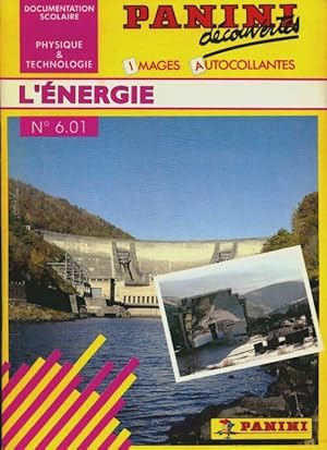 L'?nergie - Gerard Laporte