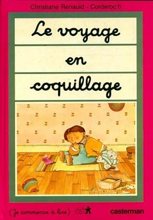Seller image for Le voyage en coquillage - Christiane Renauld for sale by Book Hmisphres