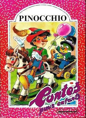 Pinocchio - Inconnu