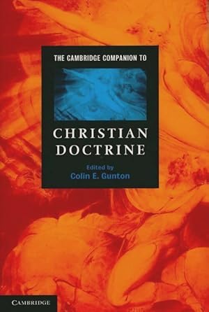 Seller image for The Cambridge companion to Christian doctrine - Colin E. Gunton for sale by Book Hmisphres