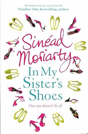 Seller image for In my sister's shoes - Sinead Moriarty for sale by Book Hmisphres
