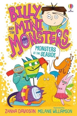 Bild des Verkufers fr Monsters at the Seaside zum Verkauf von GreatBookPrices