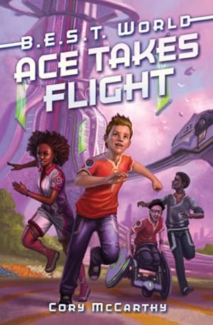 Seller image for Ace Takes Flight for sale by GreatBookPrices
