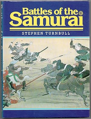 Bild des Verkufers fr Battles of the Samurai zum Verkauf von Michael Moons Bookshop, PBFA