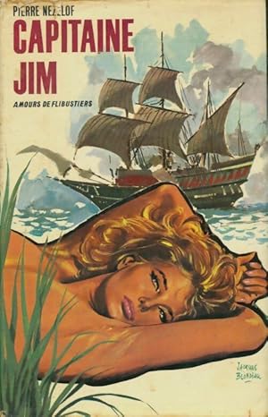 Seller image for Capitaine Jim - Pierre Nezelof for sale by Book Hmisphres