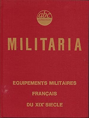 Équipements militaires français du XIXè siècle.