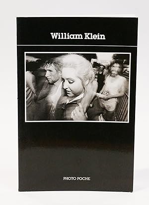 Bild des Verkufers fr William Klein zum Verkauf von Librairie-Galerie Emmanuel Hutin