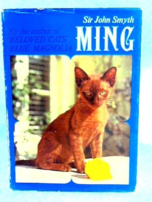 Imagen del vendedor de Ming: The Story Of A Cat Family a la venta por World of Rare Books