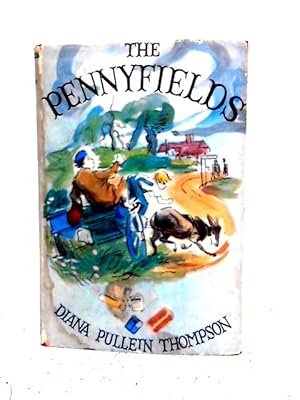 Seller image for The Pennyfields for sale by World of Rare Books