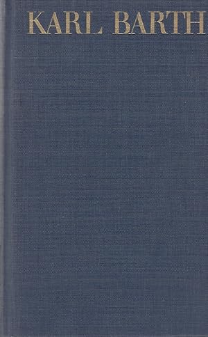 Imagen del vendedor de Karl Barth: Gesamtausgabe, Predigten 1913. / Karl Barth; hrsg. von Nelly Barth u. Gerhard Sauter a la venta por Licus Media