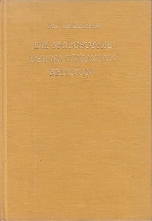 Bild des Verkufers fr Karl Heinrich Heydenreichs Betrachtungen ber die Philosophie der natrlichen Religion; 1 (1968) / Karl Heinrich Heydenreich; Aetas Kantiana 96,1 zum Verkauf von Licus Media