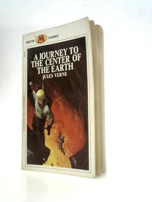 Image du vendeur pour A Journey to The Center of The Earth mis en vente par World of Rare Books