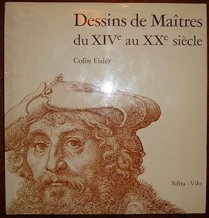 Image du vendeur pour Dessins de Matres du XIV au XX sicle. mis en vente par Librairie Seigneur