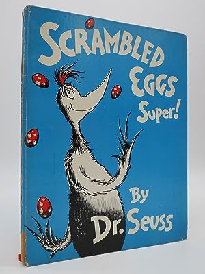 Seller image for SCRAMBLED EGGS SUPER! for sale by Sage Rare & Collectible Books, IOBA