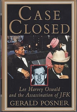 Case Closed: Lee Harvey Oswald and the Assassination of JFK (Signed)