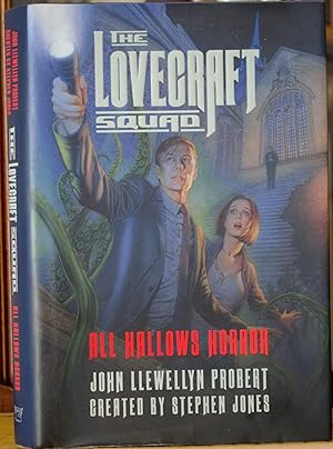 Bild des Verkufers fr The Lovecraft Squad,All Hallows Horror. zum Verkauf von James Howell Rare Books